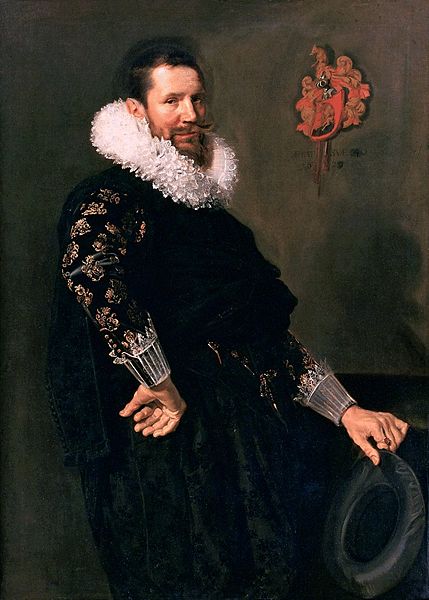 Portrait of Paulus van Beresteyn